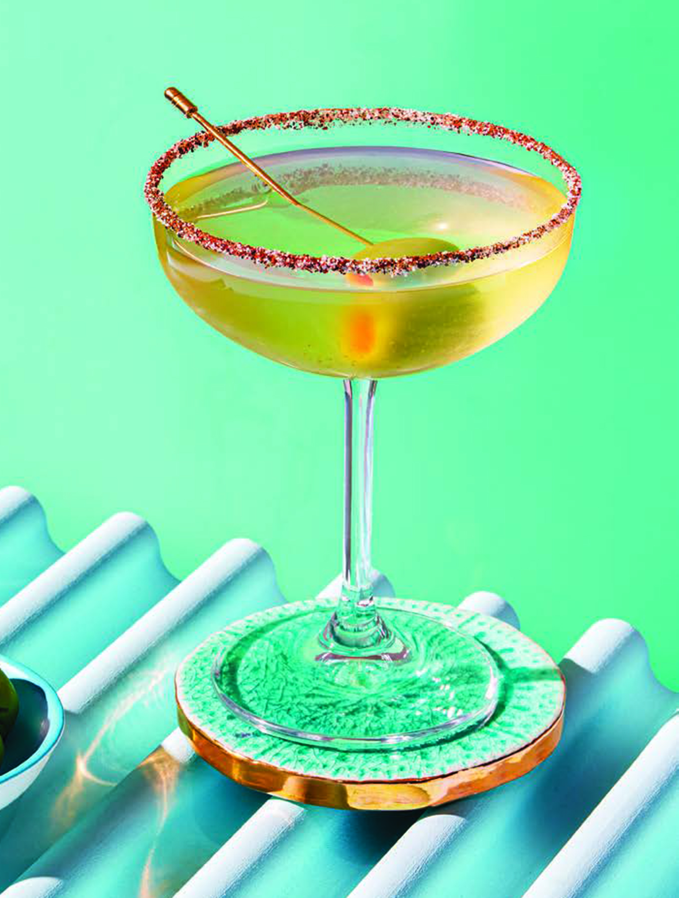 Recipe Detail Page LCBO