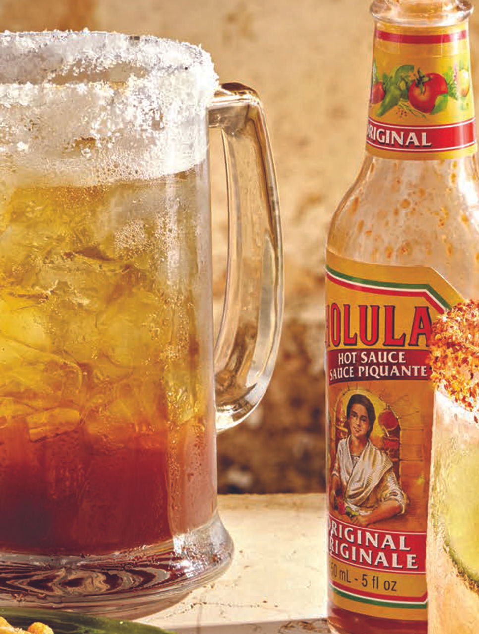 Michelada Cubana