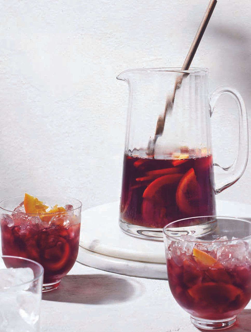 Summertime Sangria