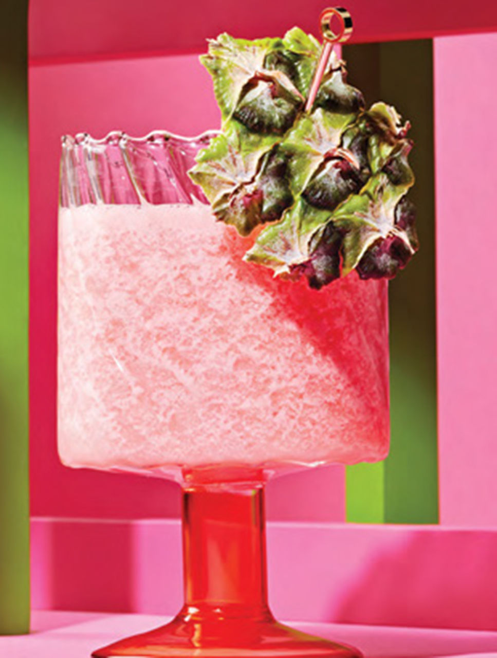 Watermelon Slushie Fizz