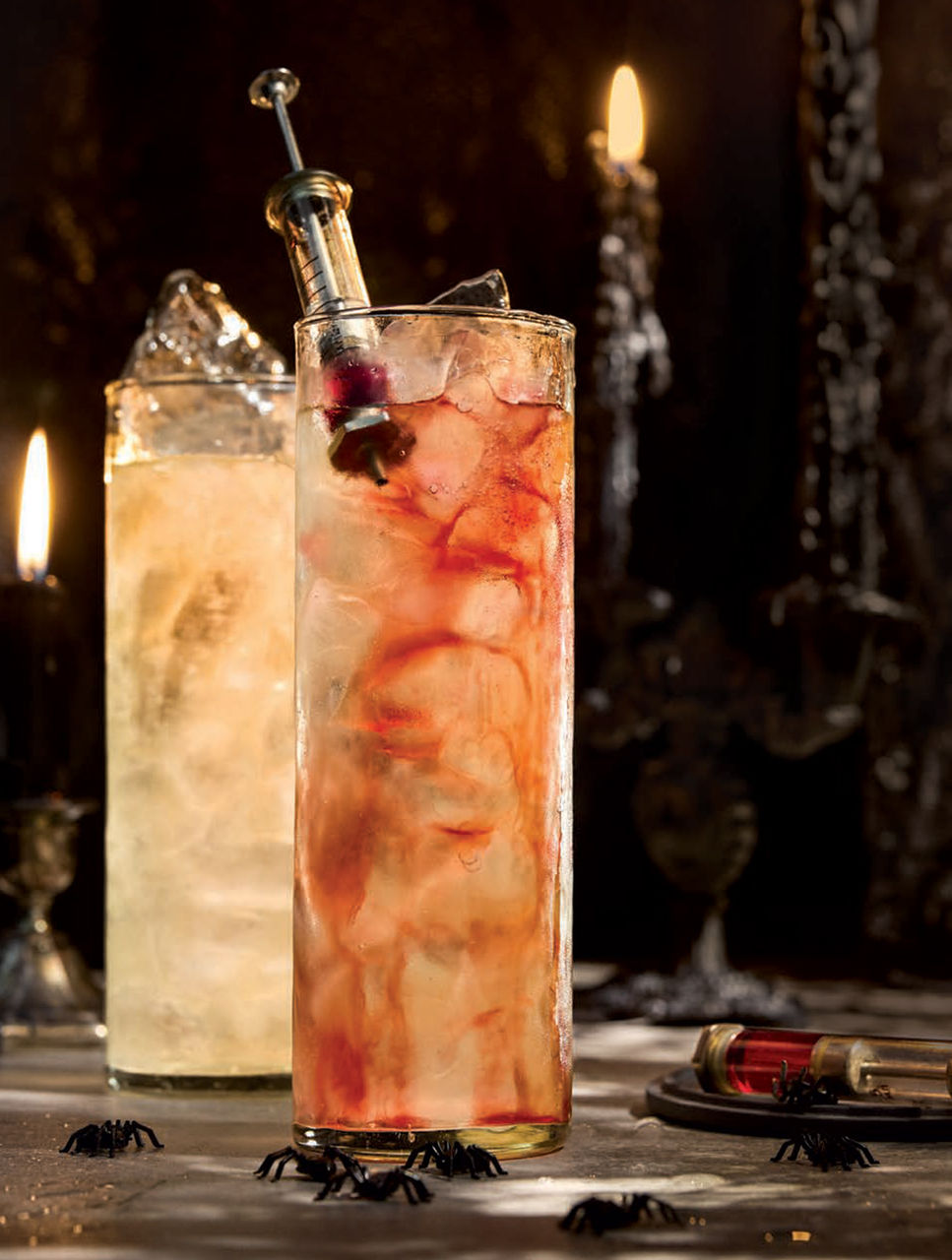 Cassis-Injected El Diablo