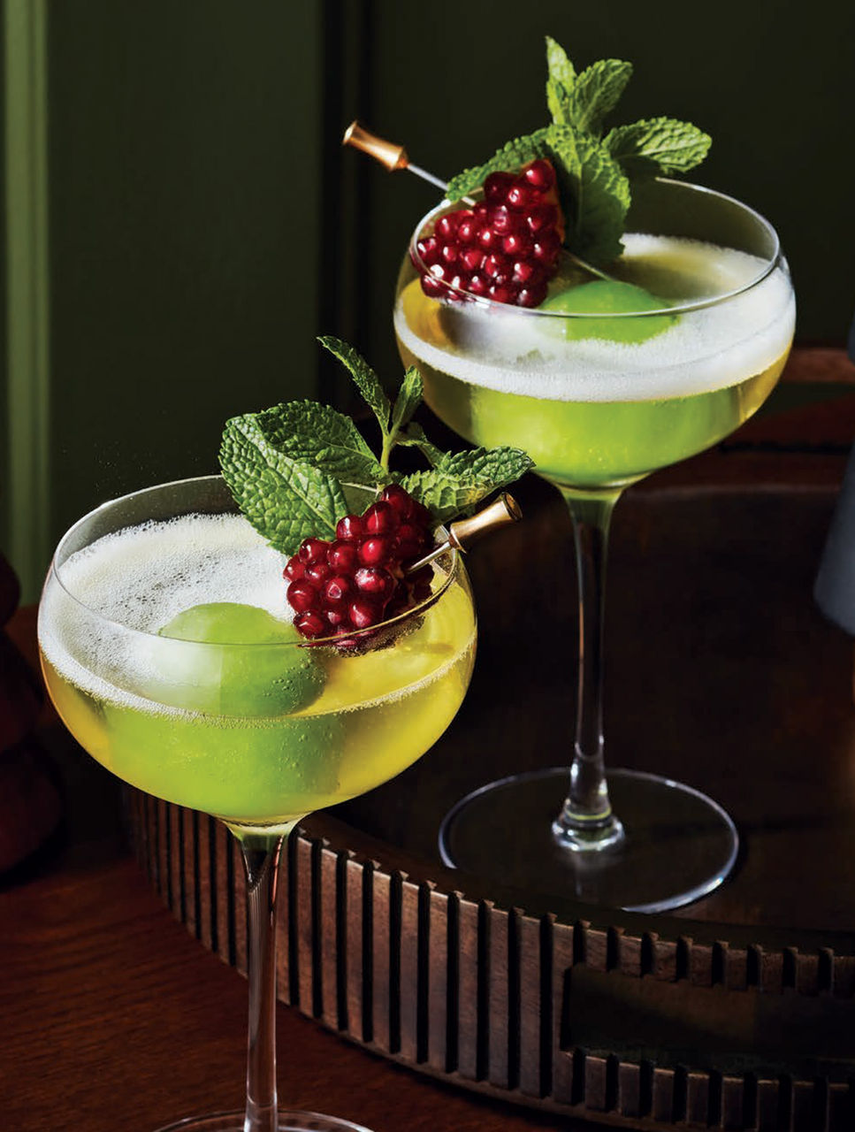 Grinch Spritz