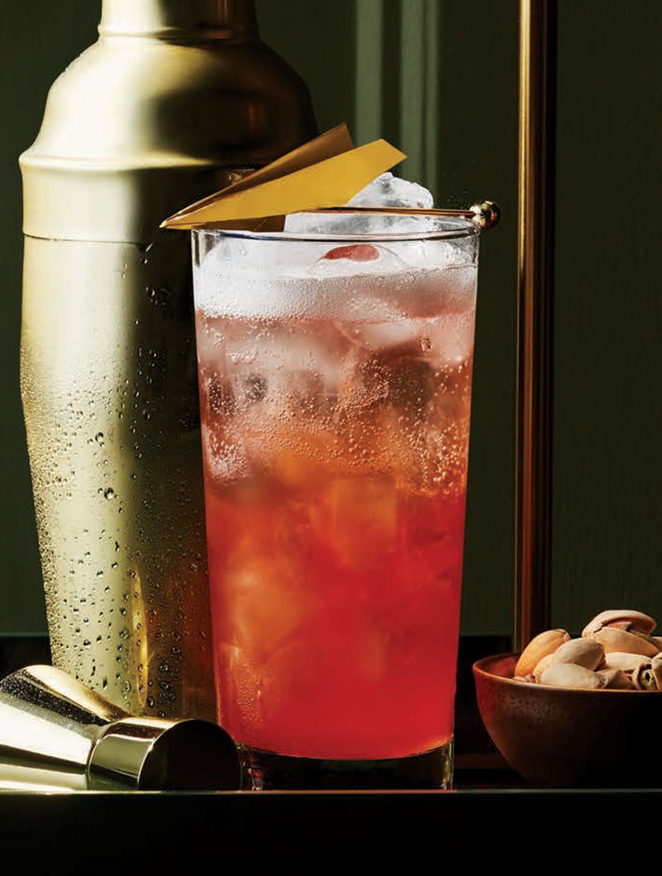 Paper Plane Spritz