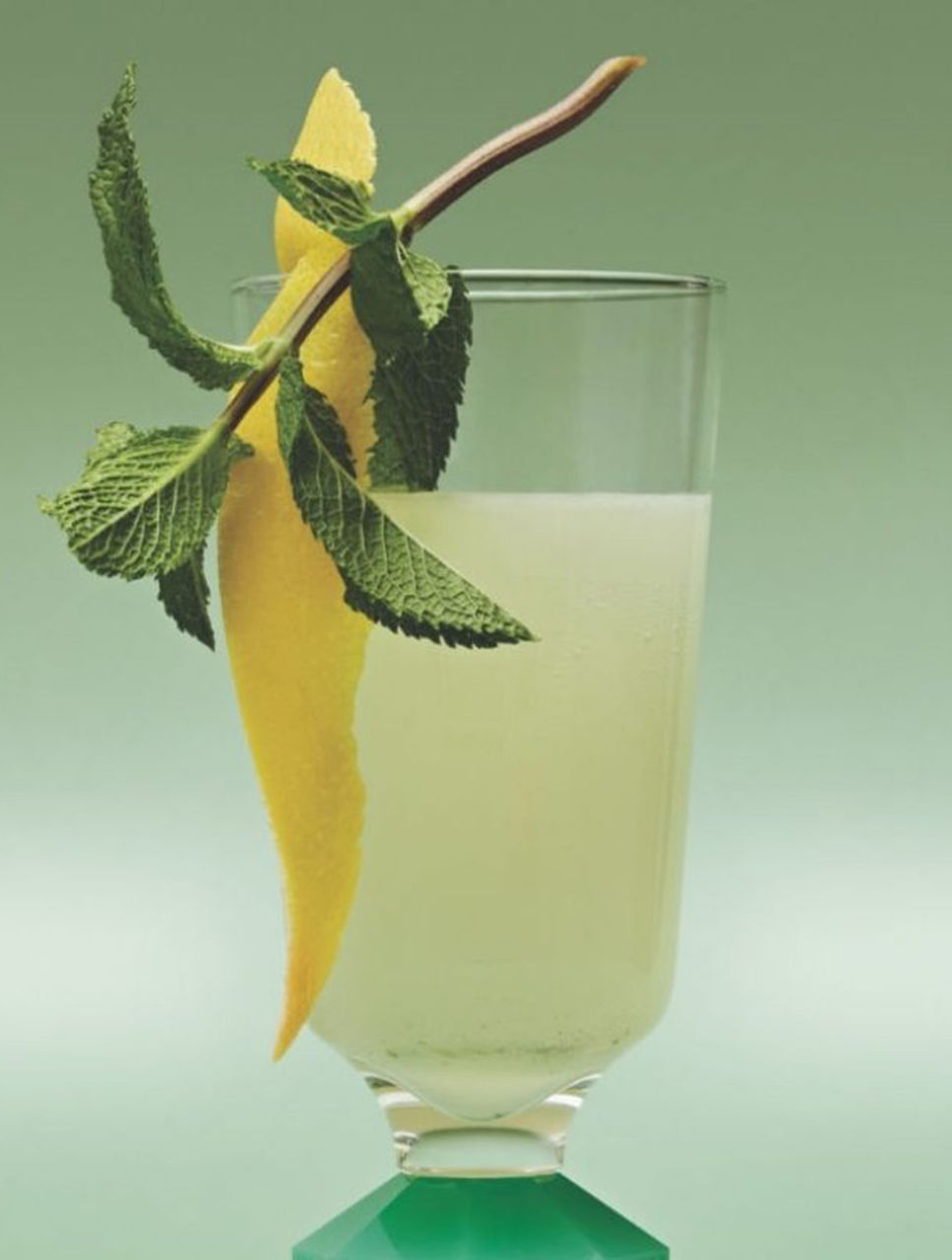 Daiquiri Hemingway à la menthe