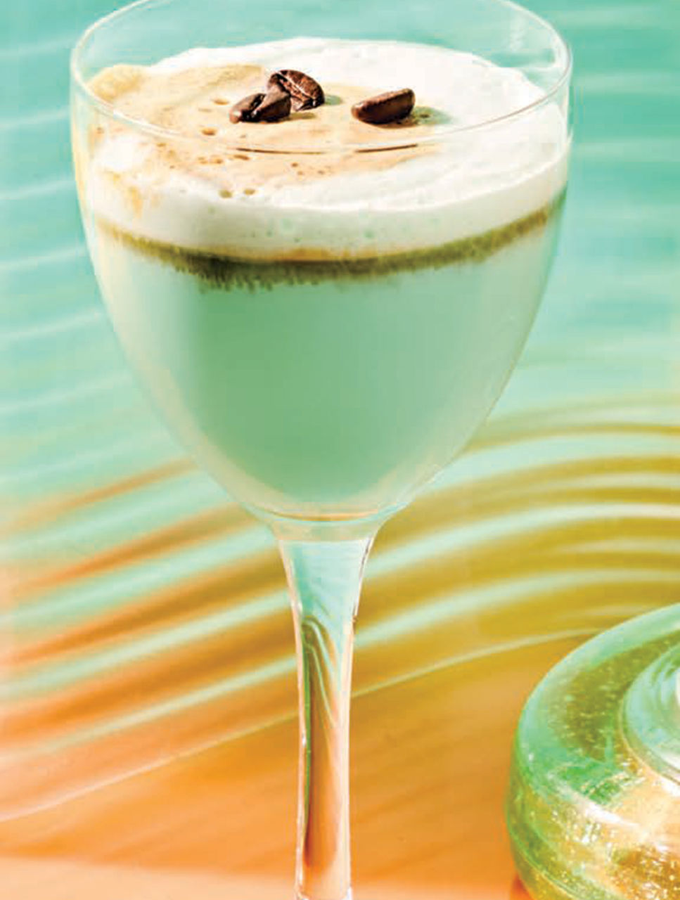 Espresso Grasshopper