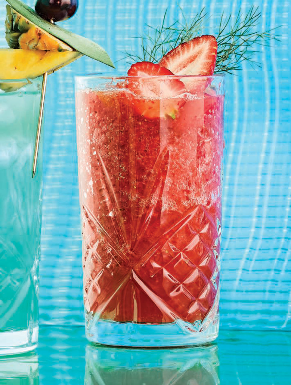 Garden Daiquiri