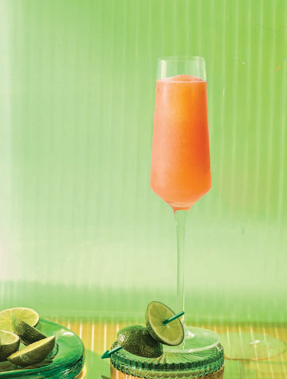 Grapefruit Rickey