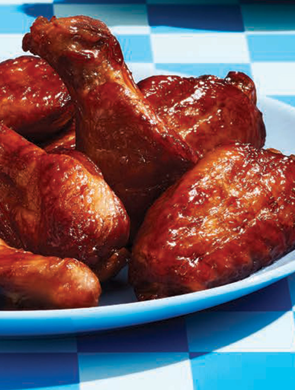 Tebasaki No Obunyaki (Sweet Soy Baked Chicken Wings)