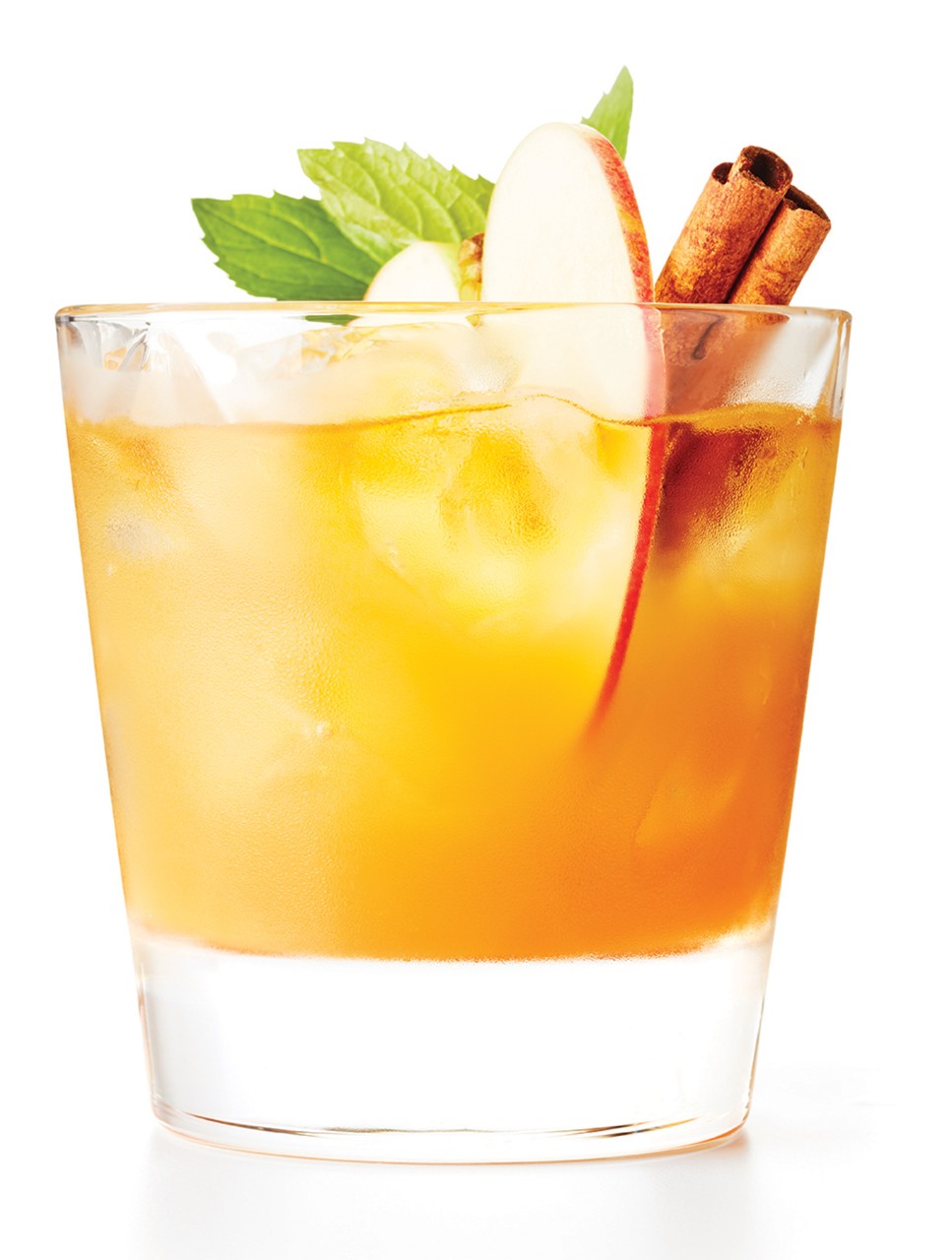 Canadian Apple Cocktail
