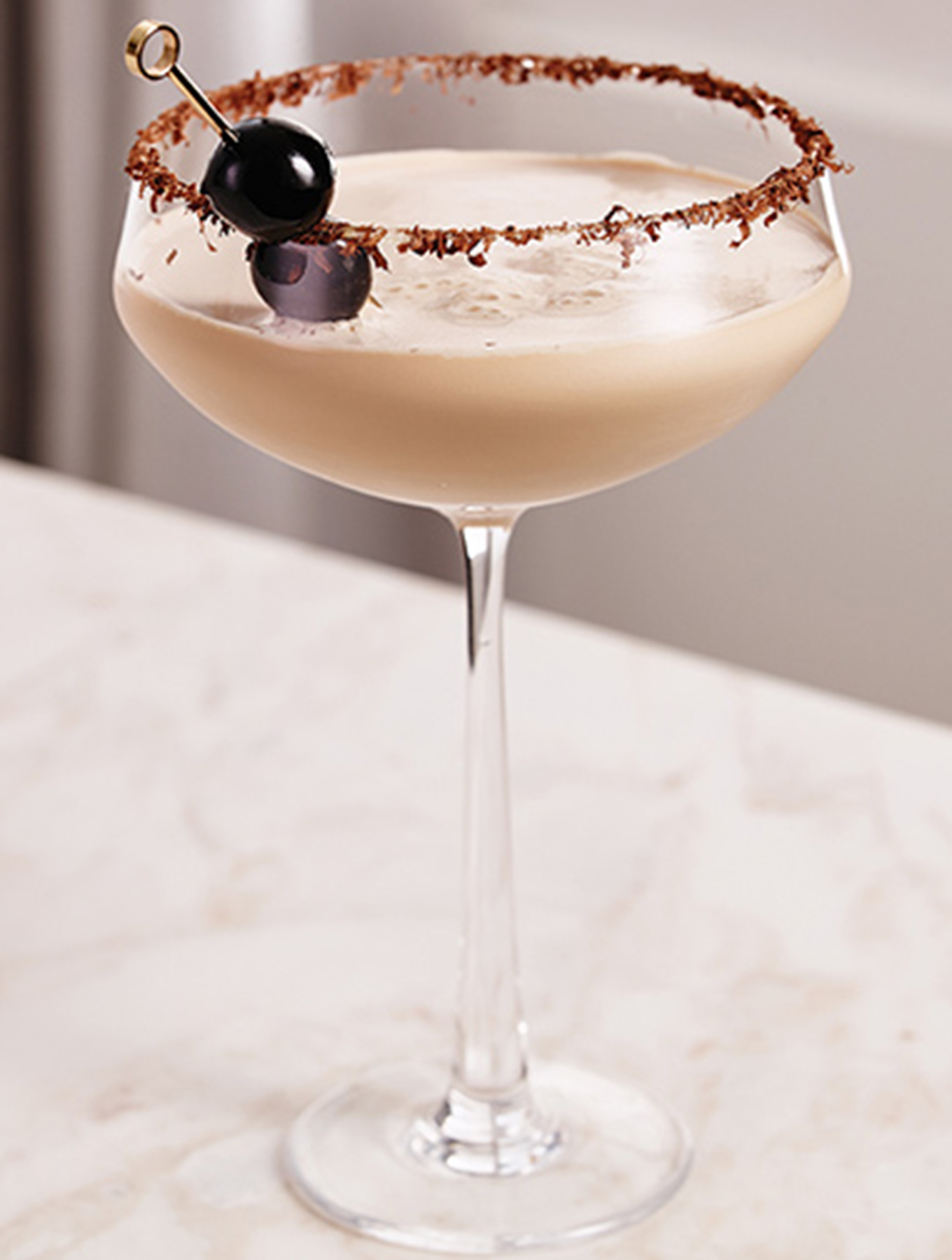 Recipe Detail Page LCBO