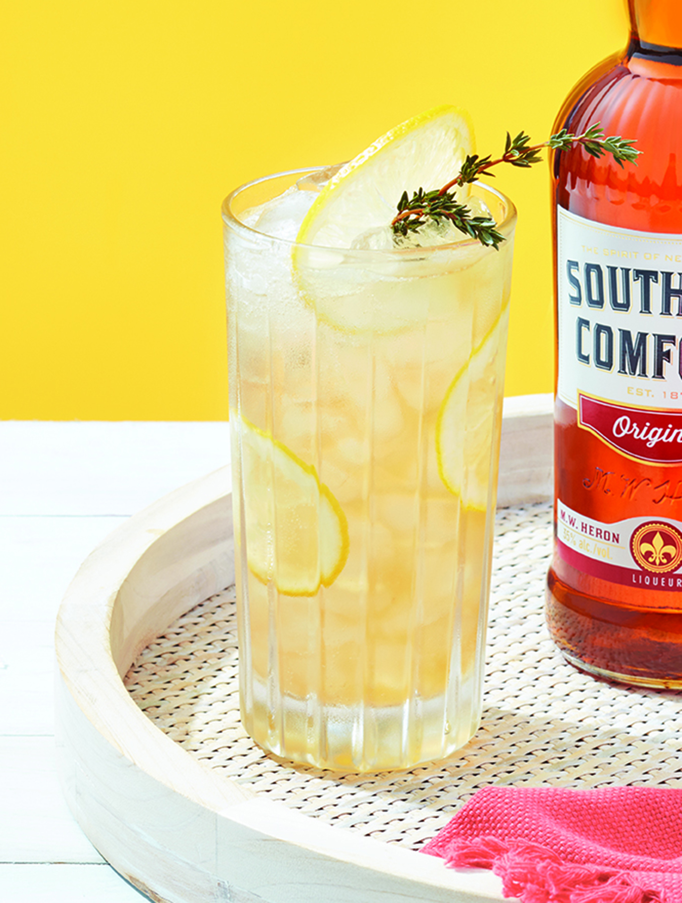 Recipe Detail Page LCBO