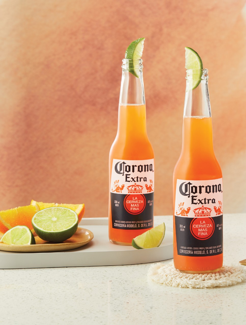Corona Sunset