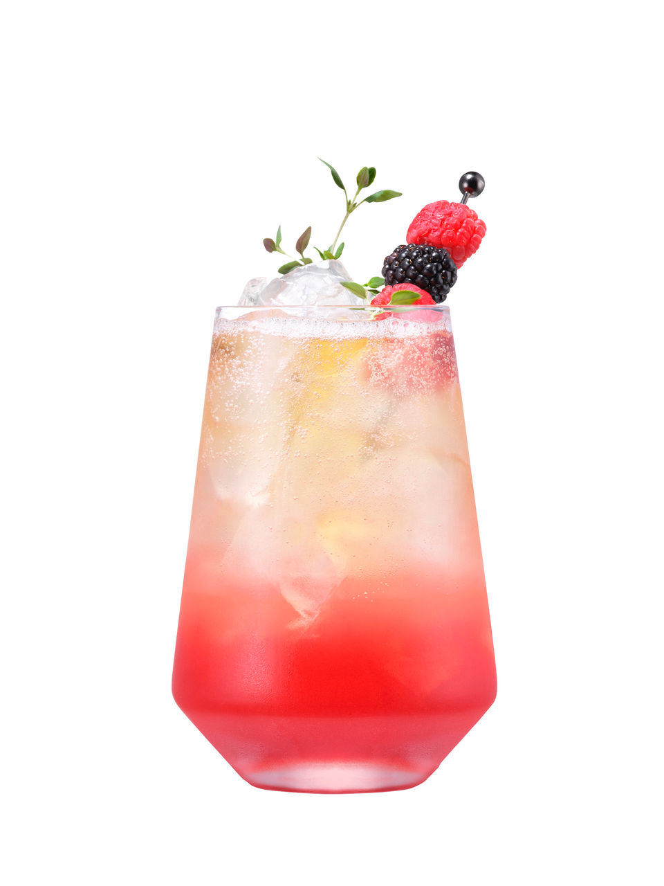 Bramble au whiskey