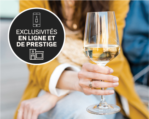 Collection exclusive en ligne seulement