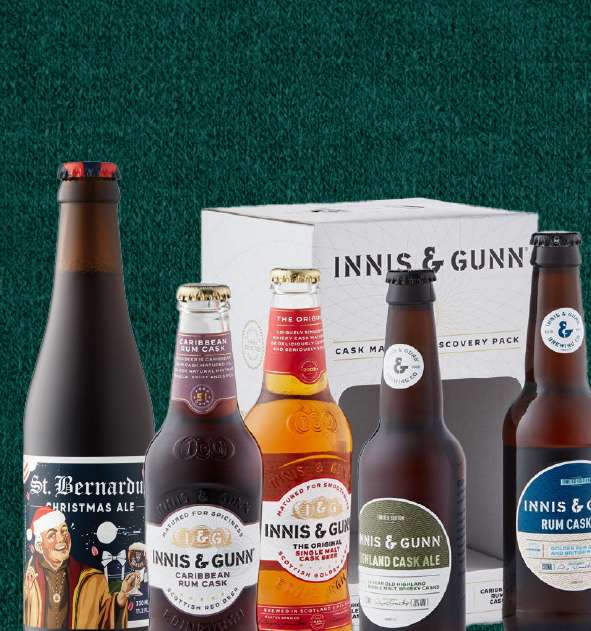 Holiday Beers and Ciders Under $25