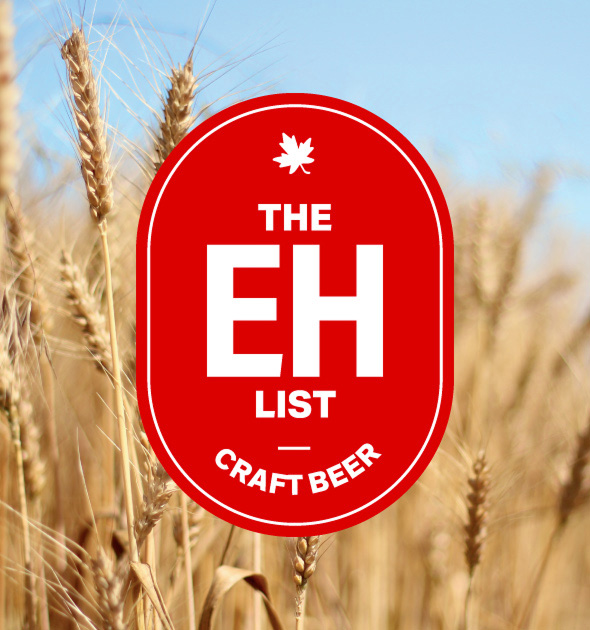 The Eh List: Craft Beer