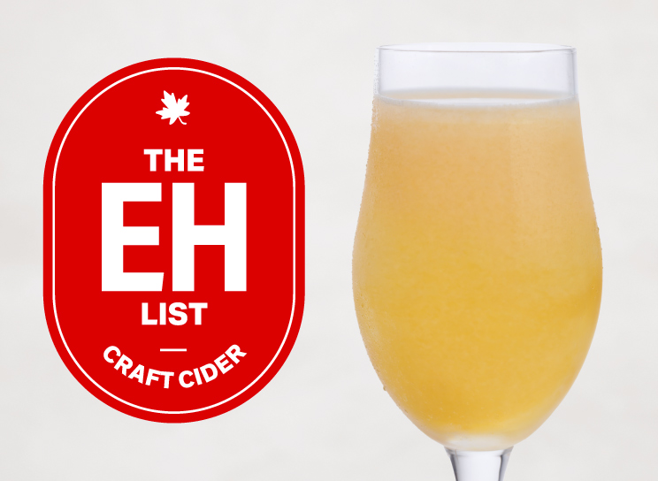 The Eh List Craft Cider