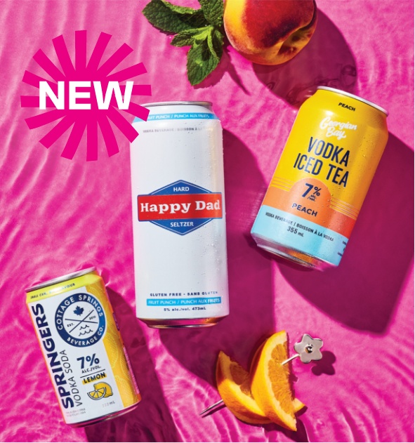 Shop featured picks and offers on Coolers LCBO LCBO