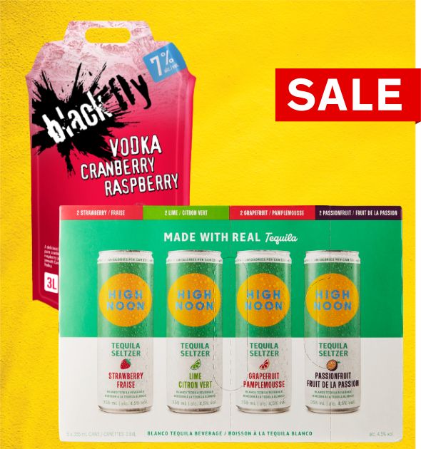 Shop featured picks and offers on Coolers LCBO LCBO