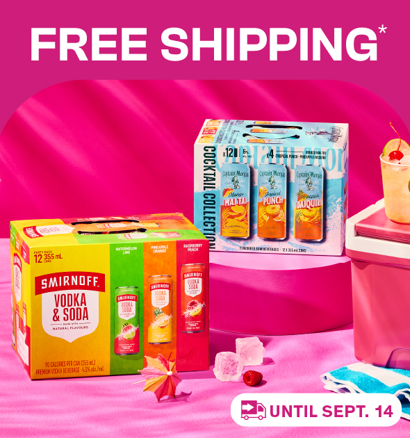 Shop featured picks and offers on Coolers LCBO LCBO