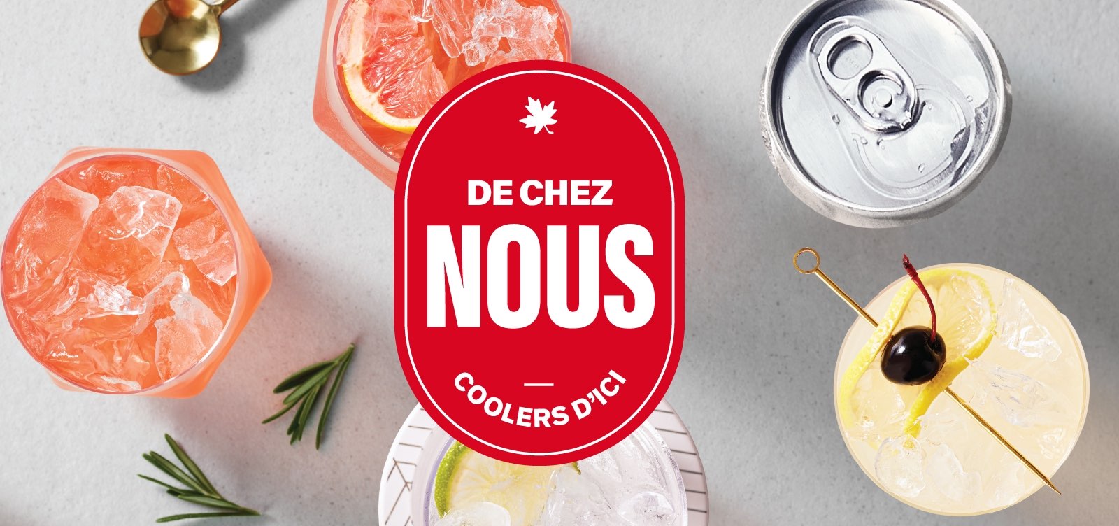 Coolers de l’Ontario