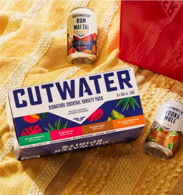 Cartons mixtes pour l’été