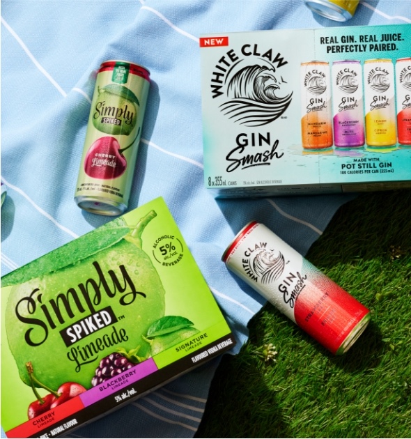 Summer Mixed Packs