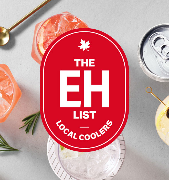 The Eh List Local Coolers