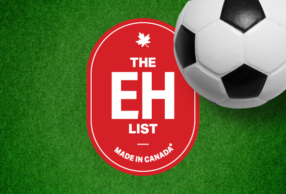 The Eh List | Made in Canada