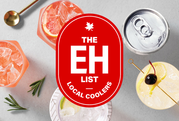 THE EH LIST MADE IN CANADA