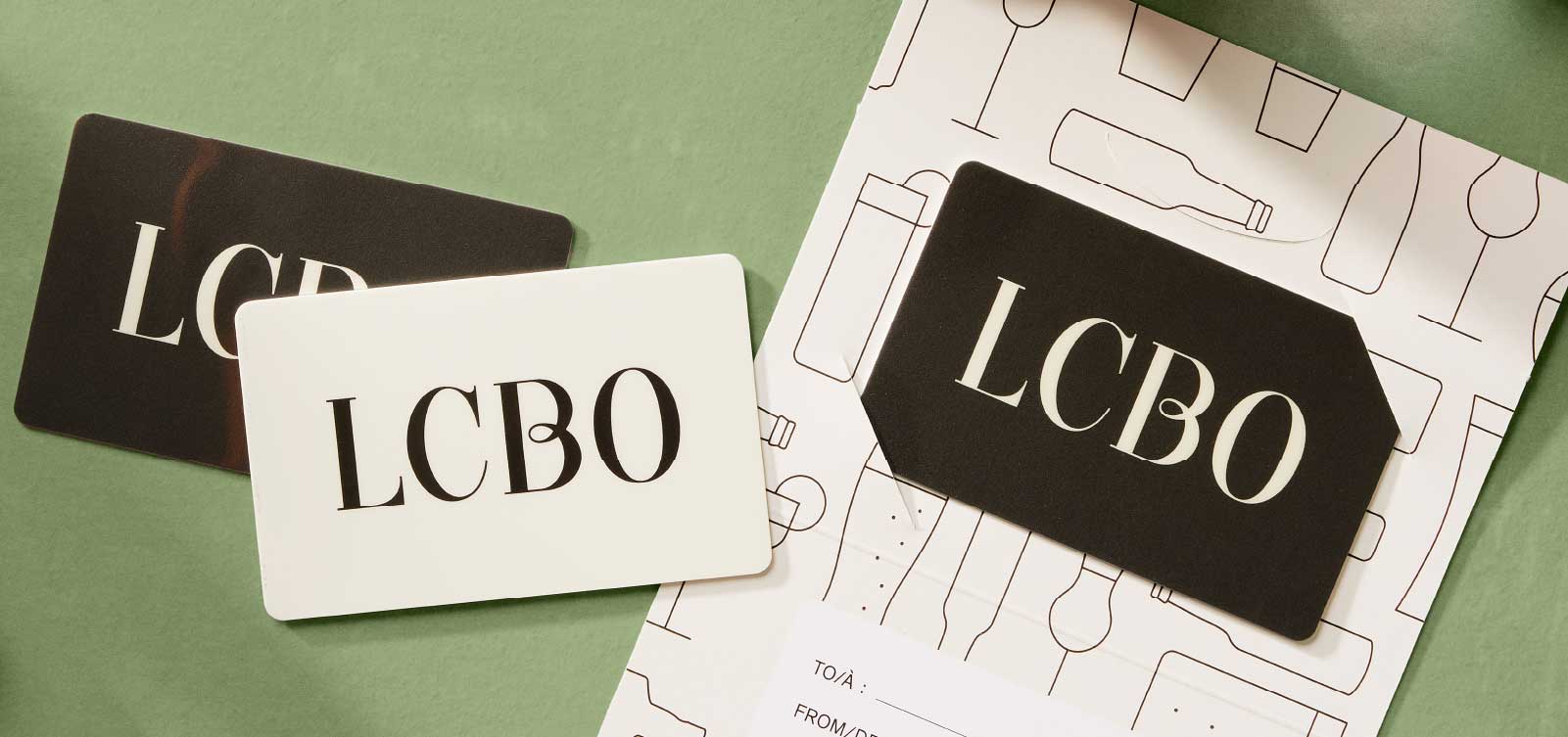 Cartes-cadeaux physiques