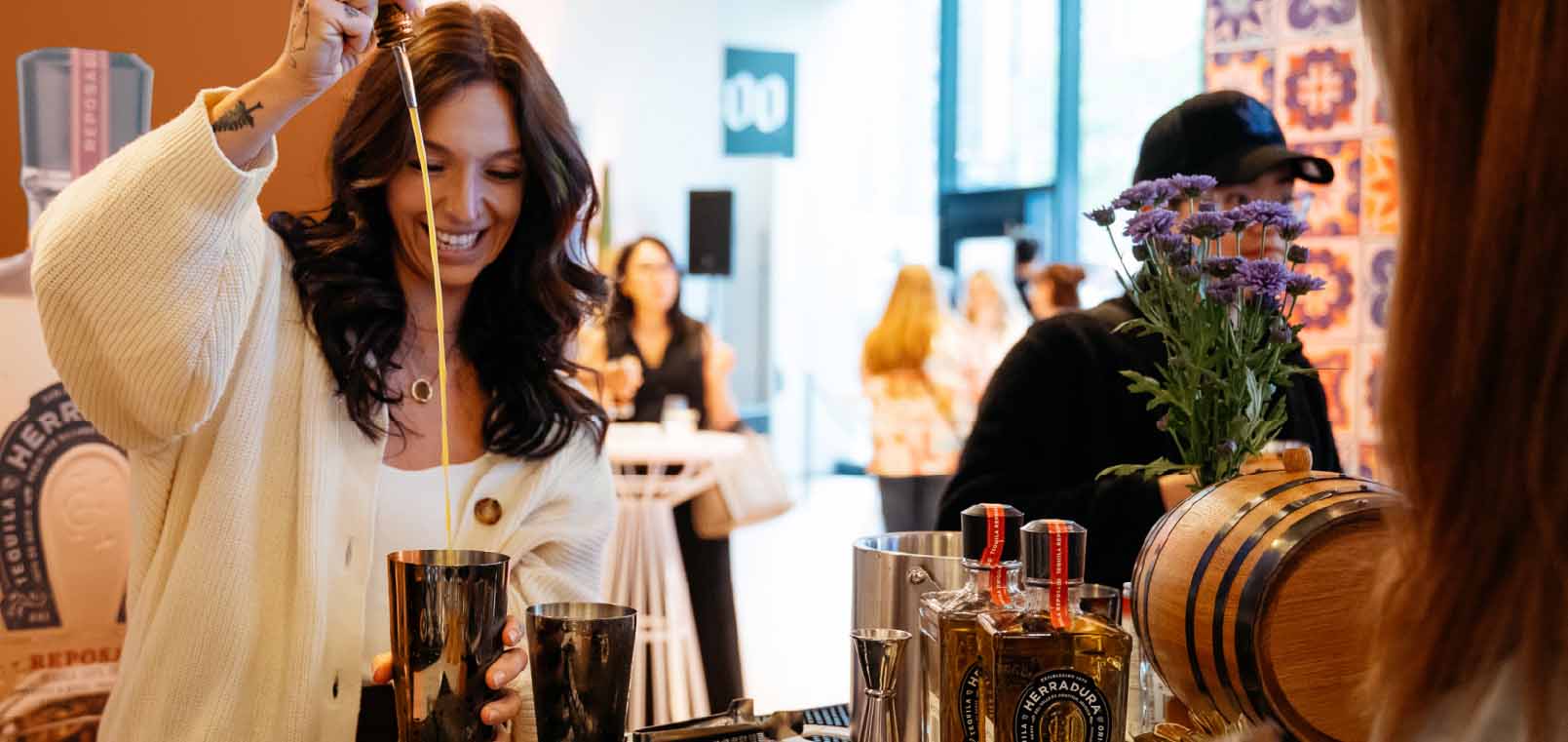 Want to Hear About LCBO Events?
