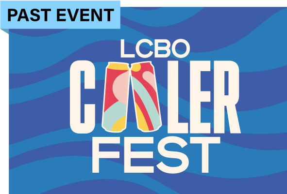 LCBO Cooler Fest