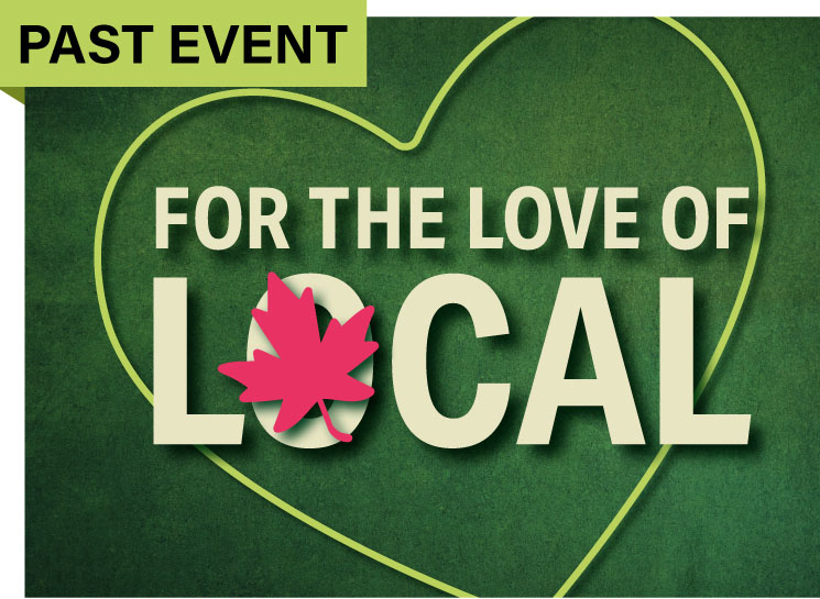 For the Love of Local