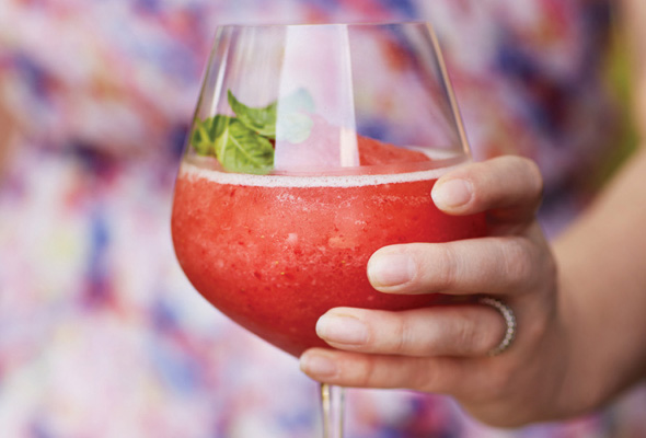 The Frosé