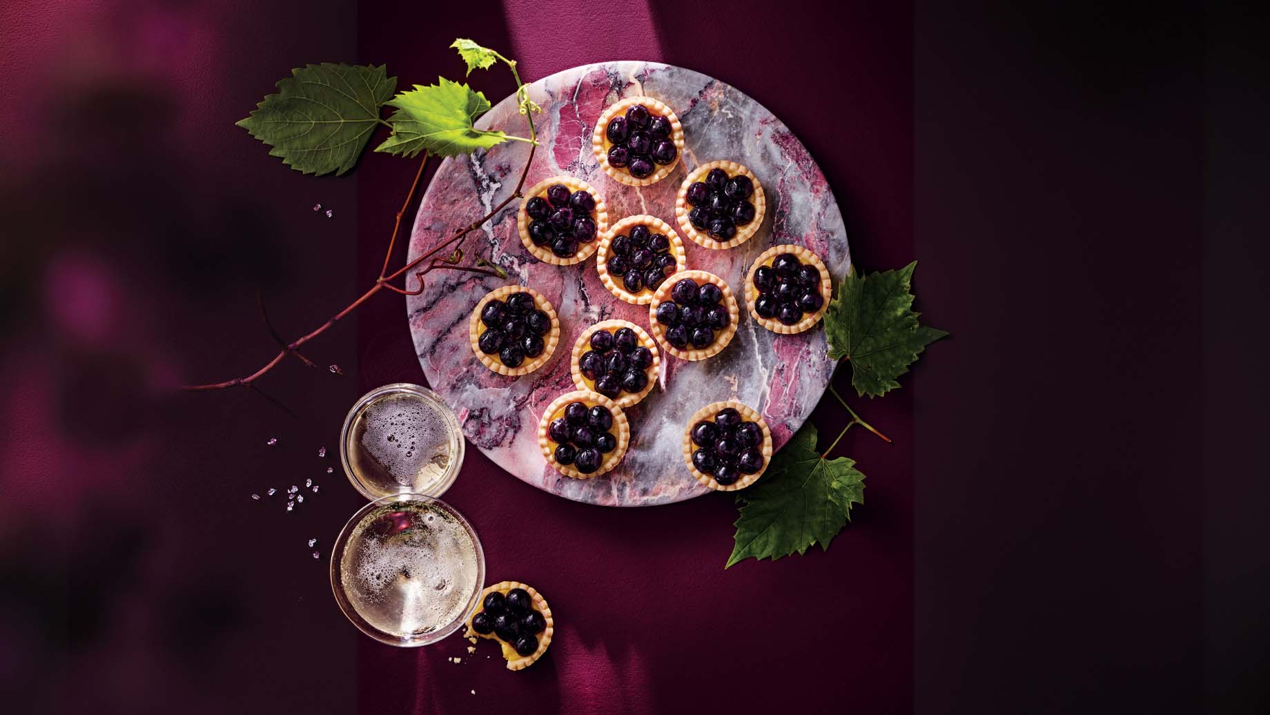 Le raisin au-delà du vin