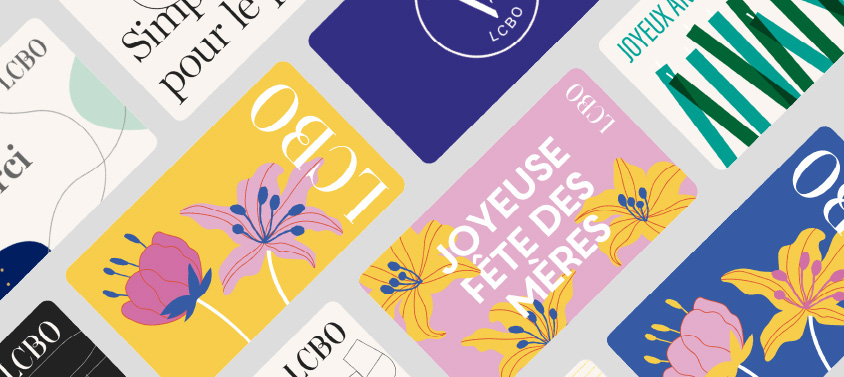 Achetez des cartes-cadeaux