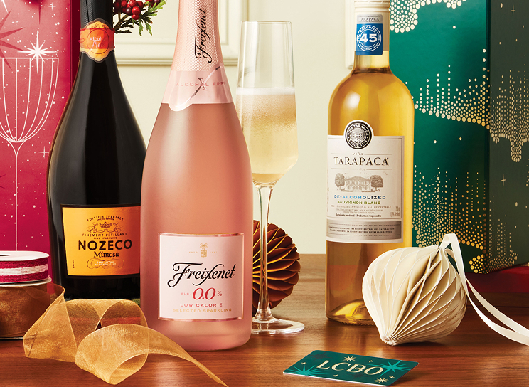 Boissons légères, faibles en alcool ou désalcoolisées