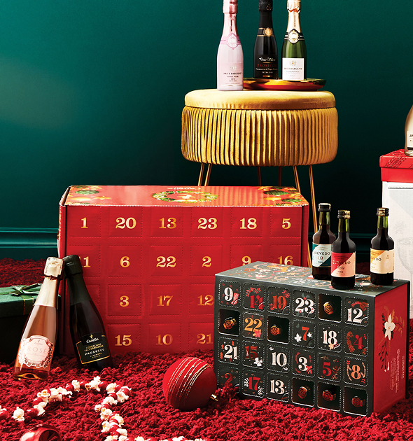 Calendriers de l’avent