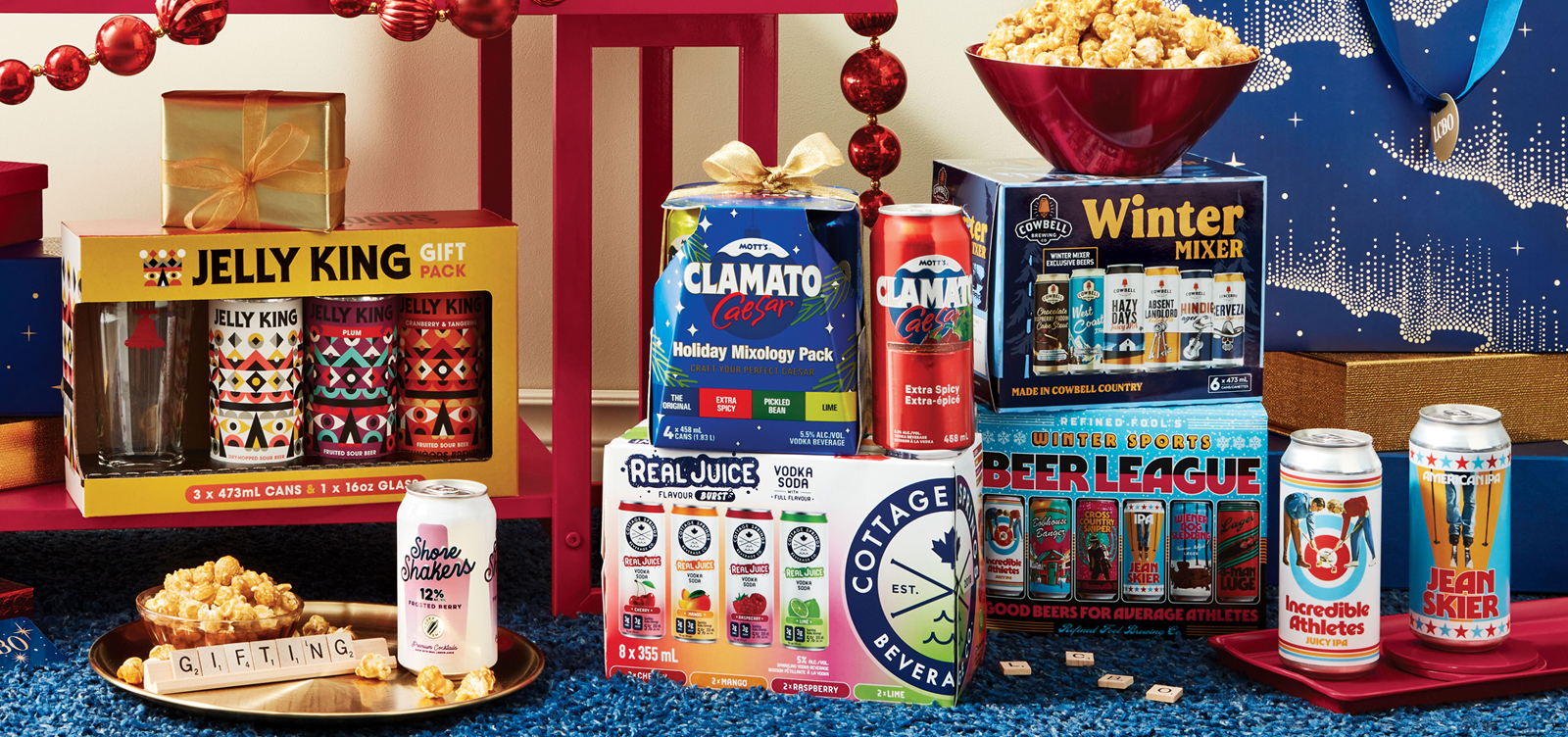 ’Tis Your Season for Festive Fun