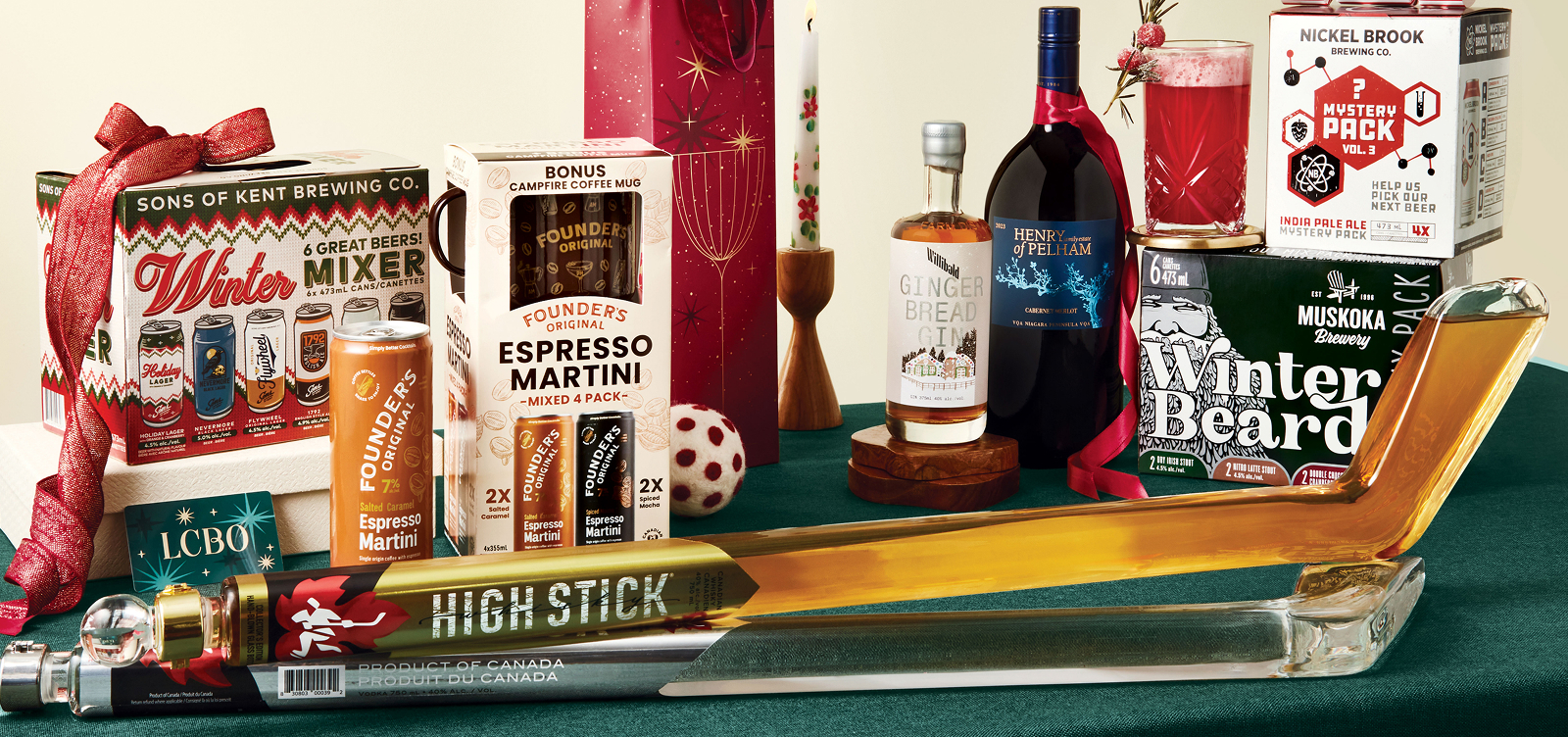 ’Tis Your Season to Get Crafty