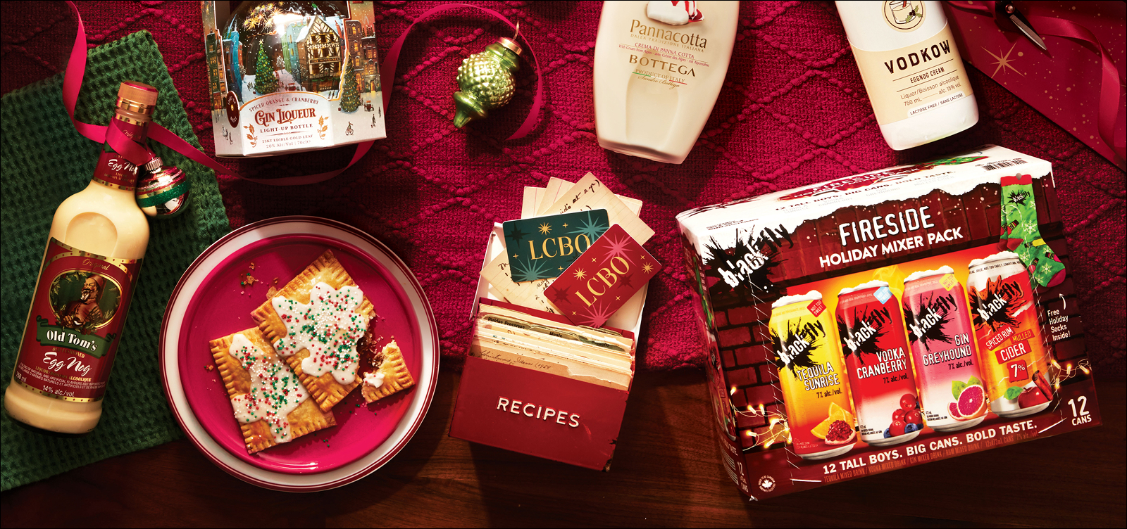 ’Tis Your Season to Feel Nostalgic