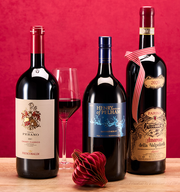 Vins et collection Vintages