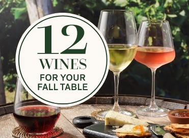 Our Top Pairings For Your Fall Feast