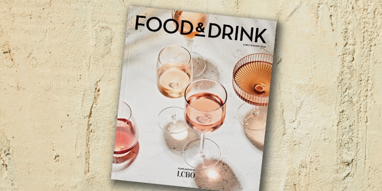 Food & Drink magazine
