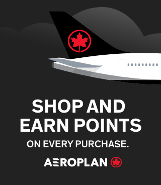 SHOP AND EARN POINTS
