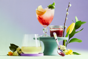 Trending Cocktails and Products