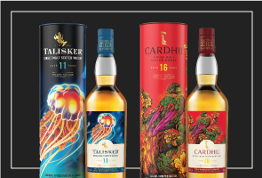 Special Launch of Exclusive Single Malts