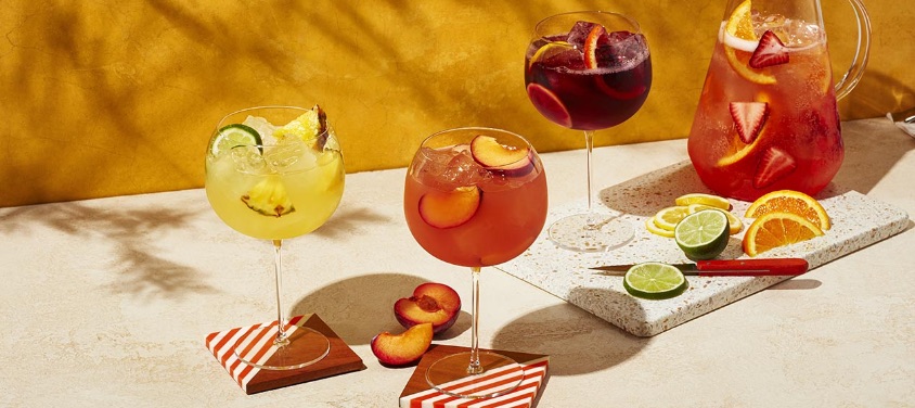Summer Sangria Sippers