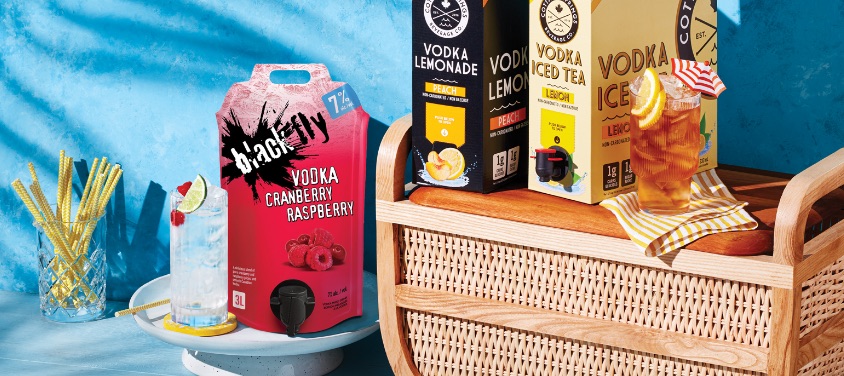 Large-Format Coolers